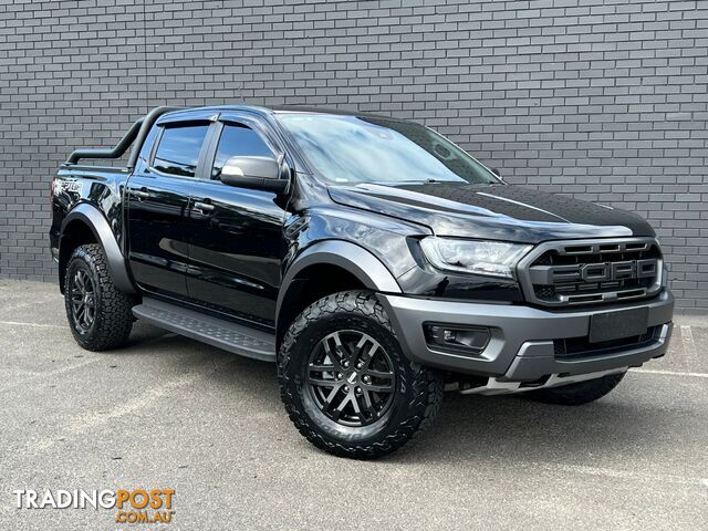 Ford Ranger Raptor Px Mkiii My Ute