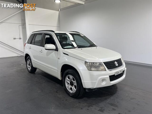 Suzuki Grand Vitara X Jt My Upgrade Wagon