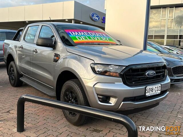 2022 Ford Ranger XL Hi Rider PX MkIII Ute