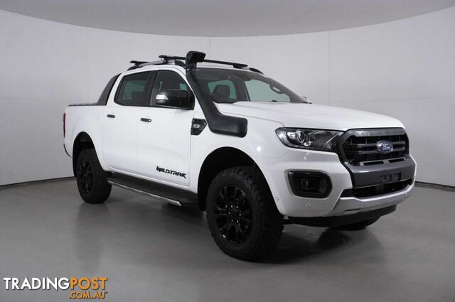 Ford Ranger Wildtrak X Px Mkiii My