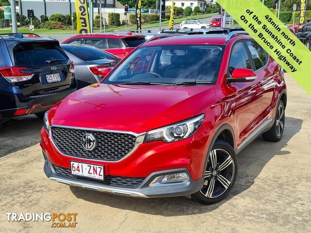 2019 MG ZS ESSENCE AZS1 MY19 SUV