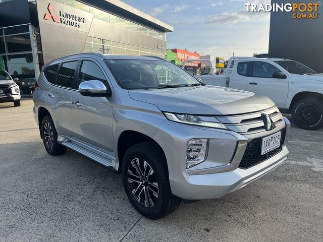 2022 MITSUBISHI PAJERO SPORT GLS QF SUV