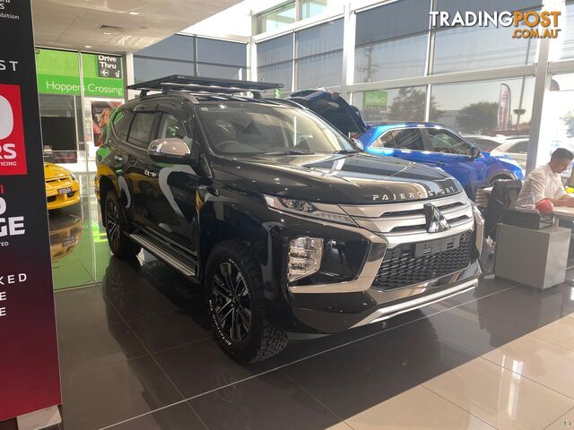 Mitsubishi Pajero Sport Gls Qf Suv