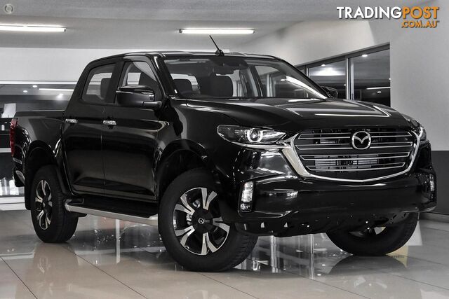 2022 Mazda BT 50 XTR TF Dual Cab Utility