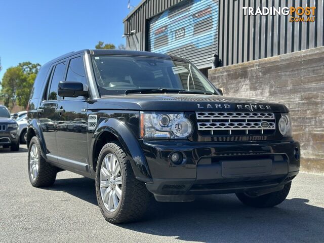 Land Rover Discovery Sdv Se Series Wagon