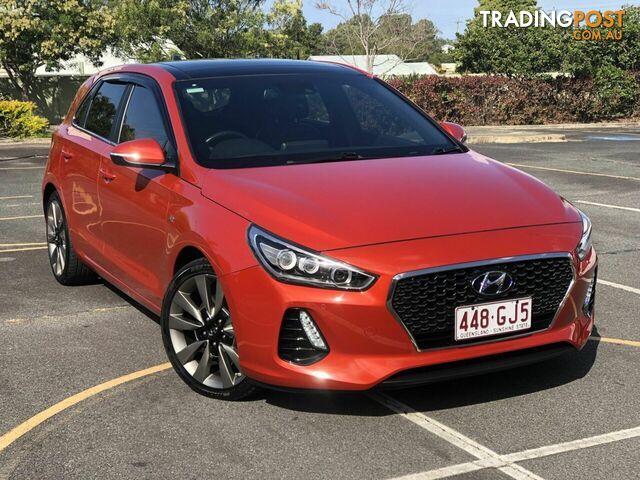 Hyundai I N Line Pd V Hatch