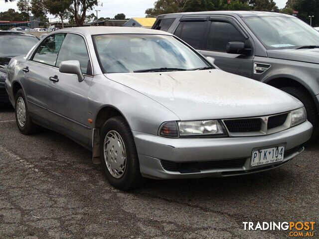 Mitsubishi Magna Sports Th Sedan