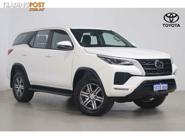 2022 TOYOTA FORTUNER GX GUN156R WAGON