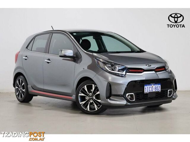 2019 KIA PICANTO S JA MY19