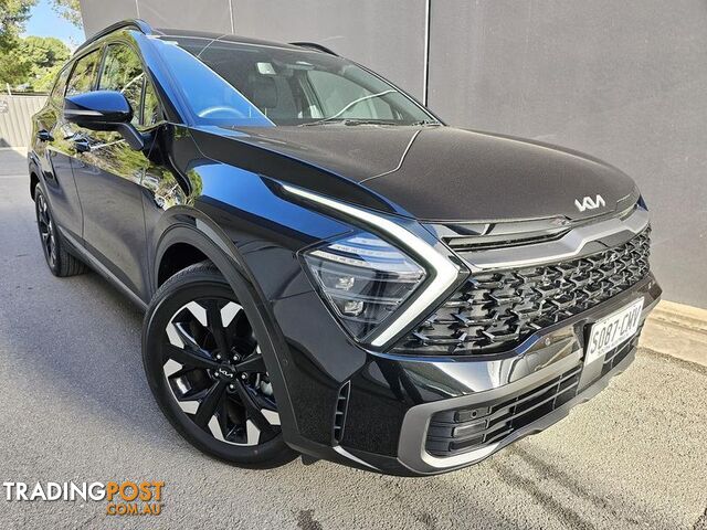 Kia Sportage Gt Line Nq Suv