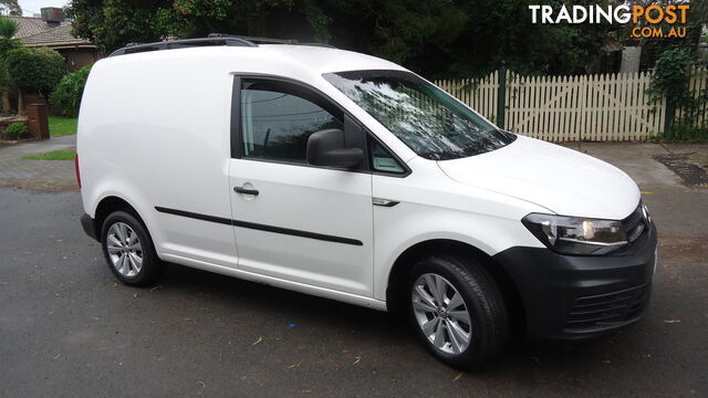 Volkswagen Caddy Tsi Kn Van