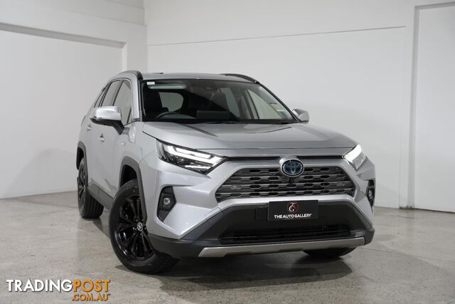 2023 TOYOTA RAV4 CRUISER AWD HYBRID AXAH54R 5D WAGON