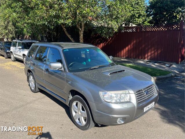 Subaru Forester Xtluxury My D Wagon