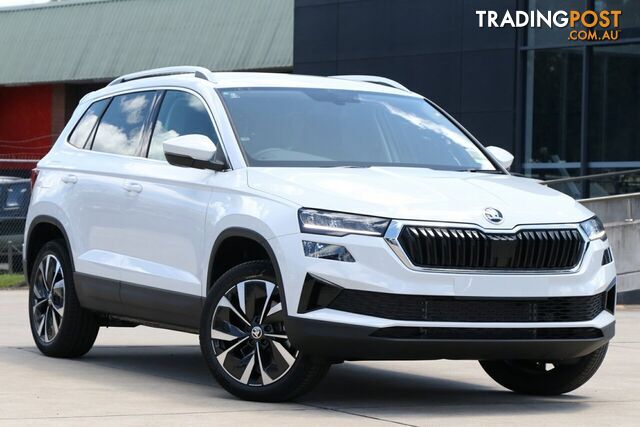 2022 SKODA KAROQ 110TSI STYLE NU MY23 SUV