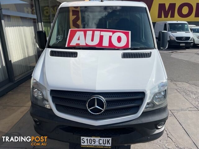 Mercedes Benz Sprinter Cdi Mwb Low Roof Van