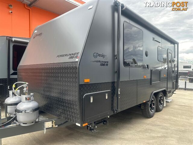 2023 DESIGN RV FORERUNNER CARAVAN V3 COUPLES 196