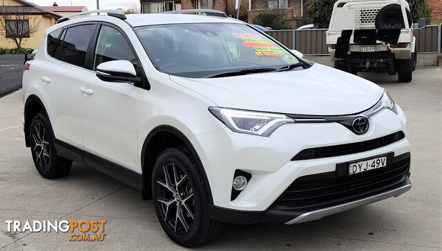 2023 TOYOTA RAV4 CRUISER AWD HYBRID AXAH54R 5D WAGON