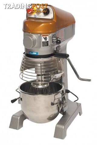 Mixers - Robot Coupe SP100-S - 10L planetary mixer - Catering Equipment -...