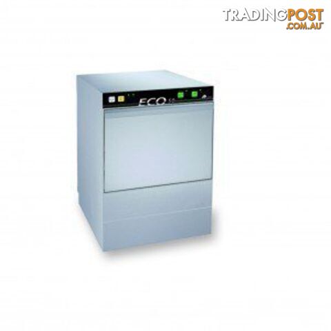 Warewashing - Undercounter dishwashers - Adler ECO50 - Catering Equipment -...