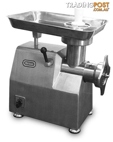 Mincers - Brice TC22 - Medium-duty benchtop mincer - Catering Equipment - Restaurant Equipment