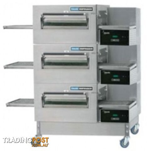 Pizza ovens - Lincoln Impinger 1164-3 - Triple deck electric conveyor - Catering...