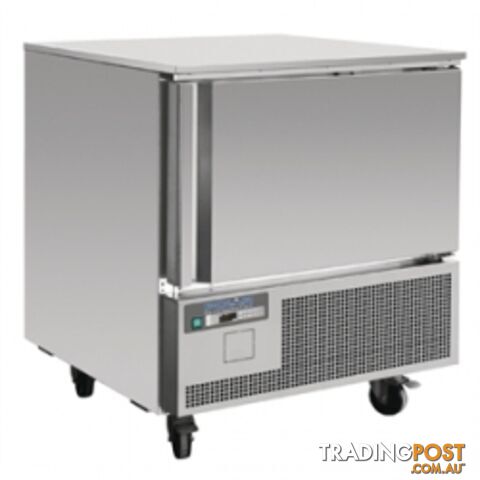 Refrigeration - Blast chillers - Polar DN492 - Blast Chiller and Shock Freezer 140L - Catering