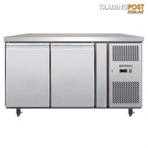 Refrigeration - Undercounters - Bromic UBC1360SD - 2 solid doors - Catering...