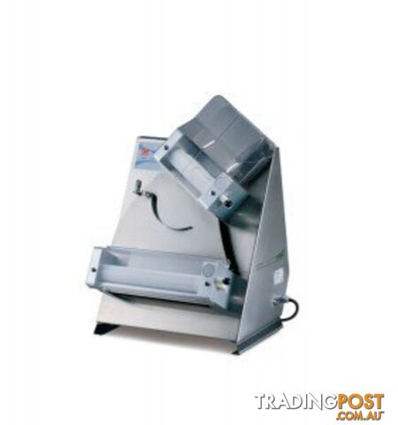 Dough rollers - Mecnosud DRM0030 - 30cm dough roller - Catering Equipment - Restaurant Equipment