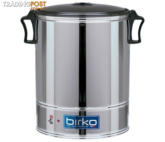 Hot water urns - Birko 1009034 - 30L thermal hot pack heater - Catering Equipment - Restaurant