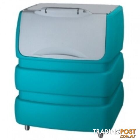 Ice bins - Brema BIN240PE - 240kg ice storage - Catering Equipment - Restaurant...
