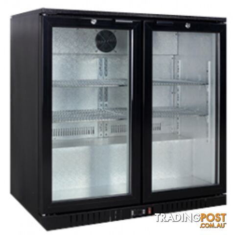 Refrigeration - Exquisite UBC210 - 208L back bar chiller - Catering Equipment - Restaurant