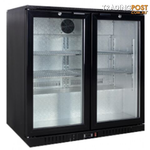 Refrigeration - Exquisite UBC210 - 208L back bar chiller - Catering Equipment - Restaurant