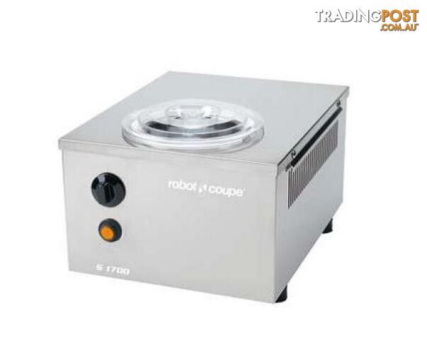 Ice-cream makers - Robot Coupe G1700 - 1.7L ice-cream machine - Catering...
