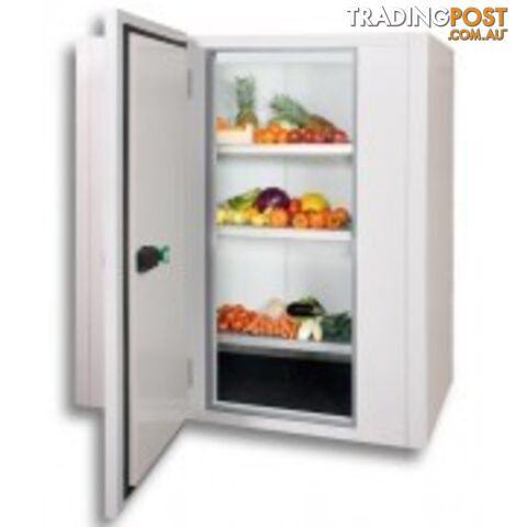 Coolrooms - Bromic Matrix II M2CR2222F - 2.2m x 2.2m - Catering Equipment -...