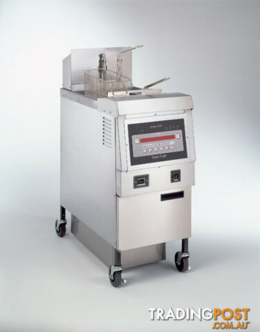 Fryers - Henny Penny OFE321-1000 - Single pan electric fryer - Catering Equipment - Restaurant