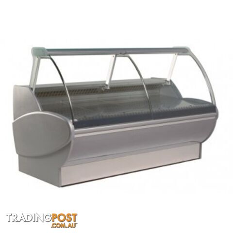 Refrigeration - Bromic-Jordao DD0290P - 2900mm deli display - Catering Equipment...