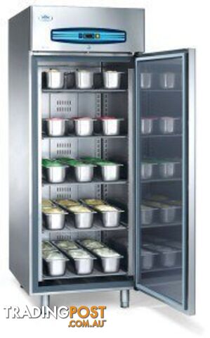 Refrigeration - Ice-cream freezers  - Everlasting GEL1000 - 875L gelato storage - Catering Equipment