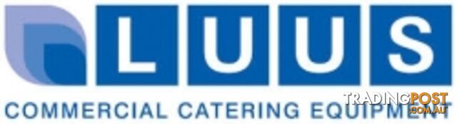 Oven ranges - Luus CRO-6B3C - 6 burner, 300mm chargrill gas oven range - Catering Equipment - photo 3 of 18