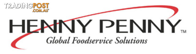 Fryers - Henny Penny EEG-242 - Double pan fully programmable gas fryer - Catering Equipment - photo 2 of 8