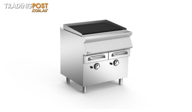 Chargrills - Mareno ANG78G - 800mm radiant grill - Catering Equipment - Restaurant Equipment