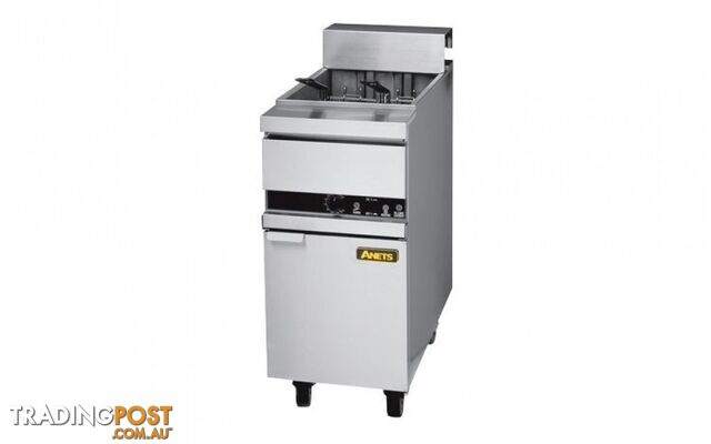 Fryers - Anets 14EL.17 - 22L high-performance electric fryer - Catering Equipment - Restaurant