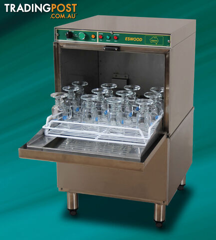 Warewashing - Undercounter glasswashers - Eswood IW-3N - Catering Equipment -...