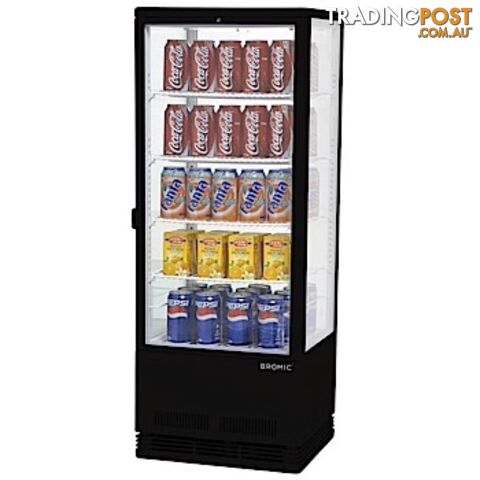 Refrigeration - Countertop fridges - Bromic CT0100G4 - 100L glass door -...