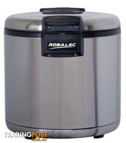 Rice cookers - Robalec SW9600 - 9.6L rice warmer - Catering Equipment -...