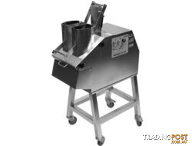 Food processors - Brice Magnum TV330 - Floor-mounted veg prep machine - Catering Equipment
