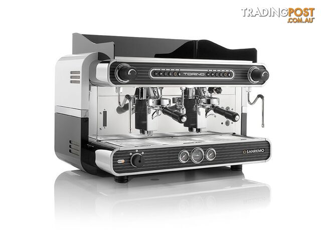 Coffee machines - Sanremo Torino - 2 group, 12L boiler - Catering Equipment - Restaurant Equipment