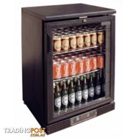 Refrigeration - Back bar chillers - Polar DL815 - Single Door - Catering Equipment