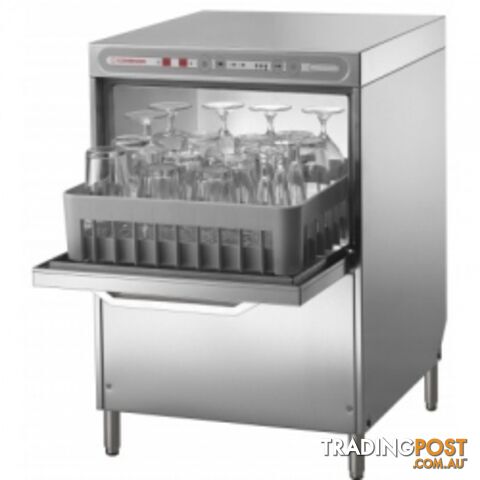 Warewashing - Undercounter glasswashers - Comenda BC3ERCD Platinum Line - Catering Equipment