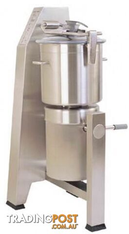 Food processors - Robot Coupe Blixer 60 - 60L cutter/blender/mixer - Catering Equipment - Restaurant
