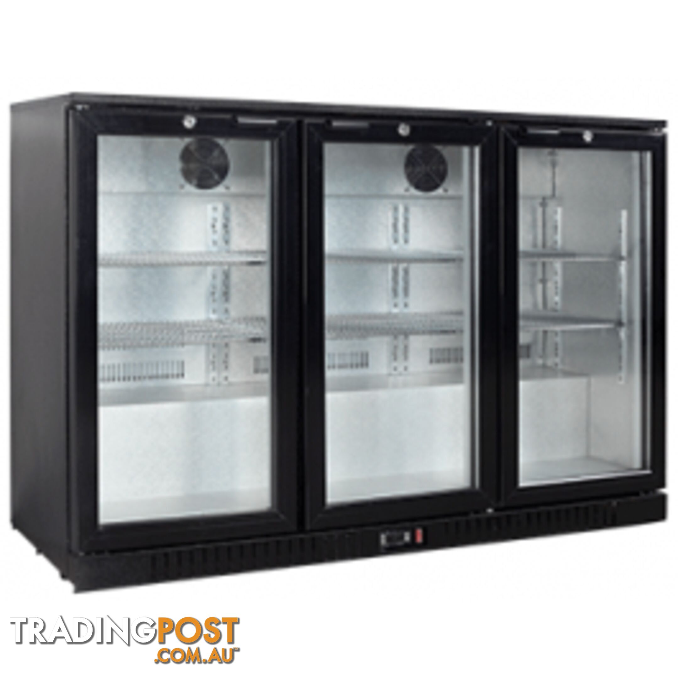 Refrigeration - Exquisite UBC330 - 330L back bar chiller - Catering Equipment - Restaurant